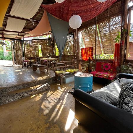 Sun Moon Pai Bungalow Eksteriør billede