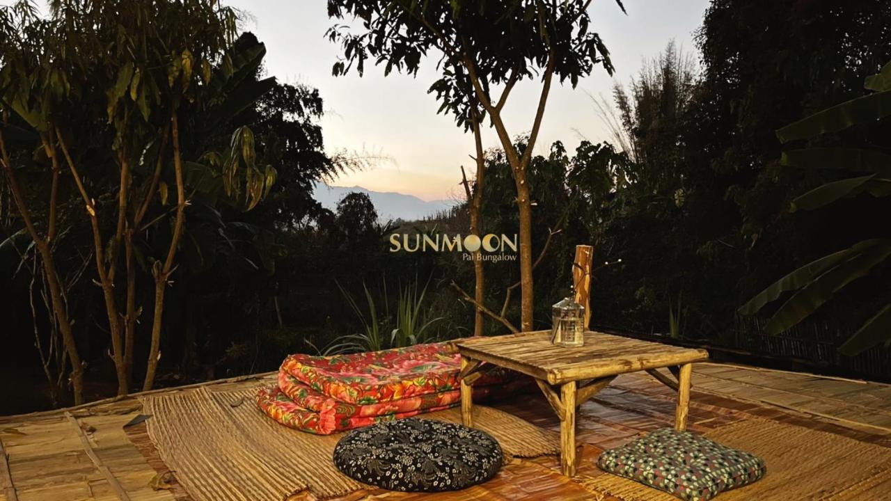 Sun Moon Pai Bungalow Eksteriør billede