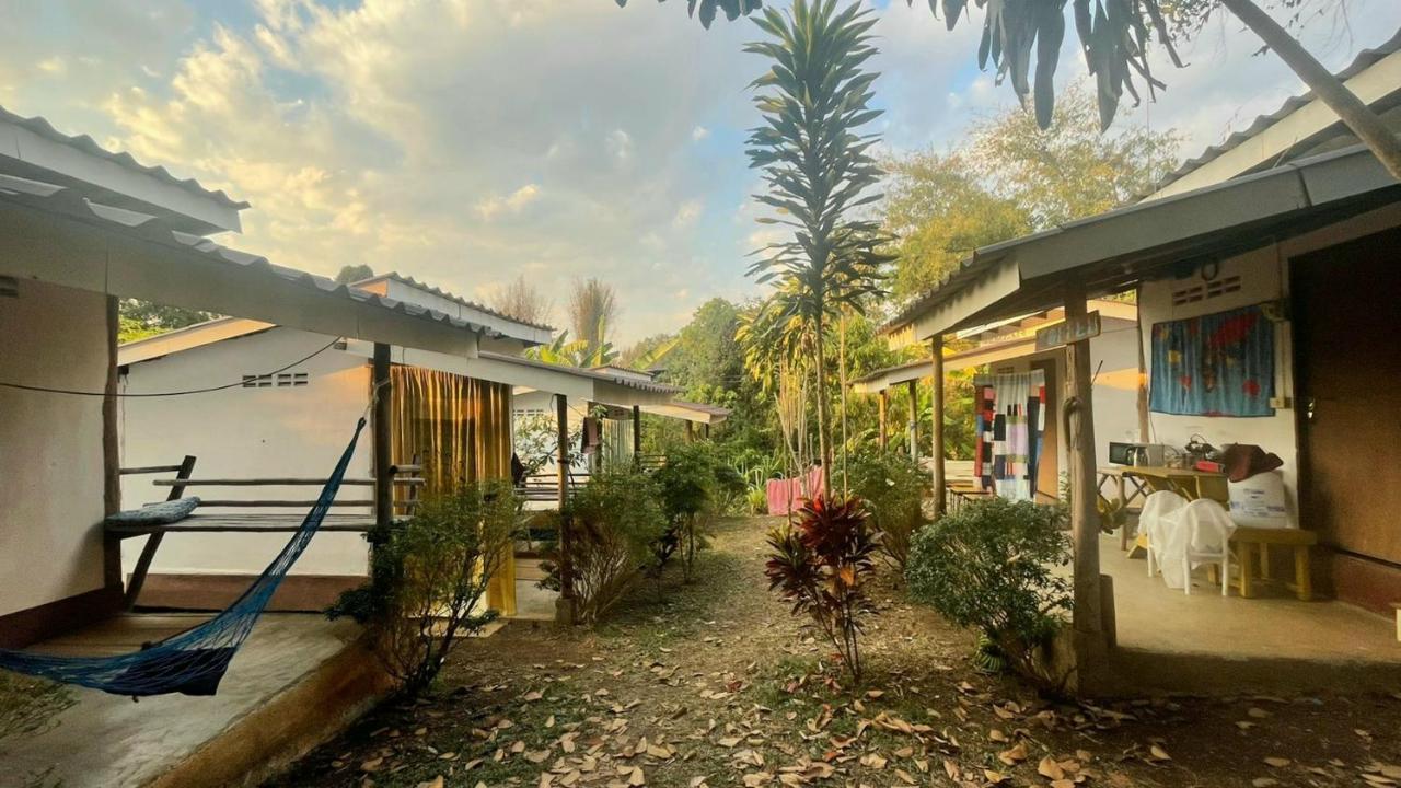 Sun Moon Pai Bungalow Eksteriør billede