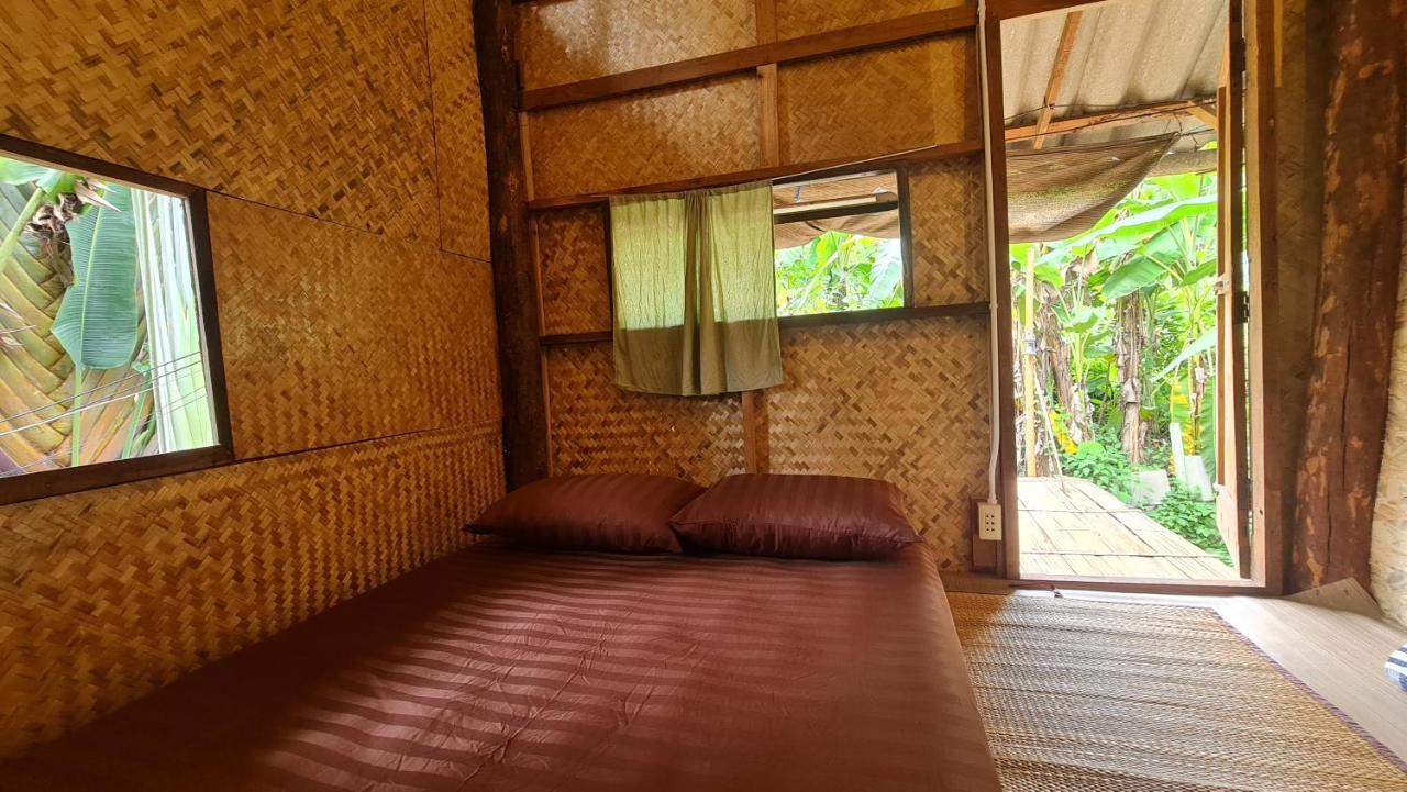 Sun Moon Pai Bungalow Eksteriør billede