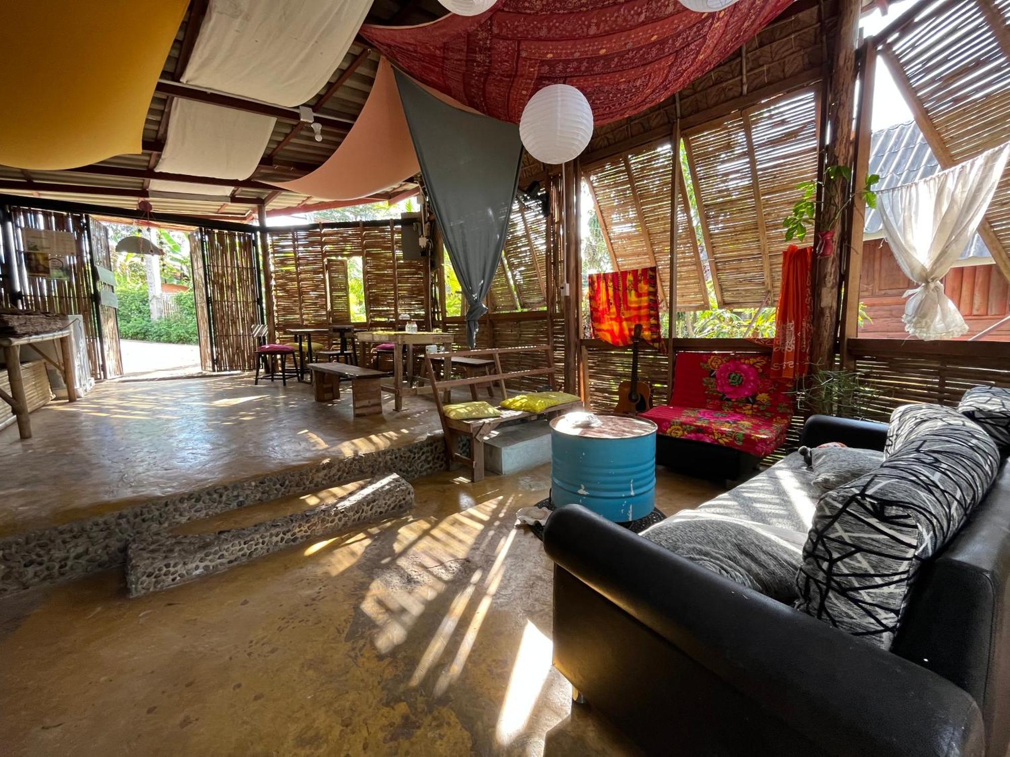 Sun Moon Pai Bungalow Eksteriør billede