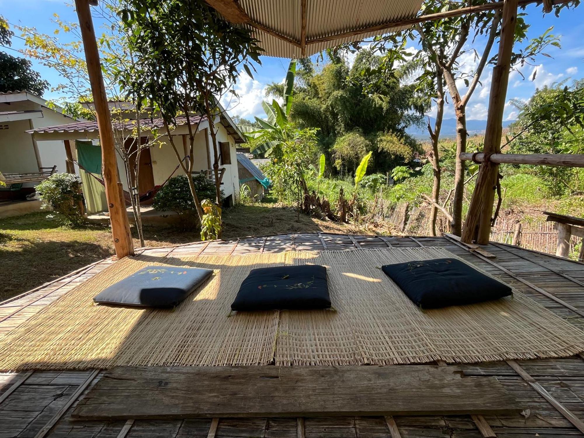 Sun Moon Pai Bungalow Eksteriør billede