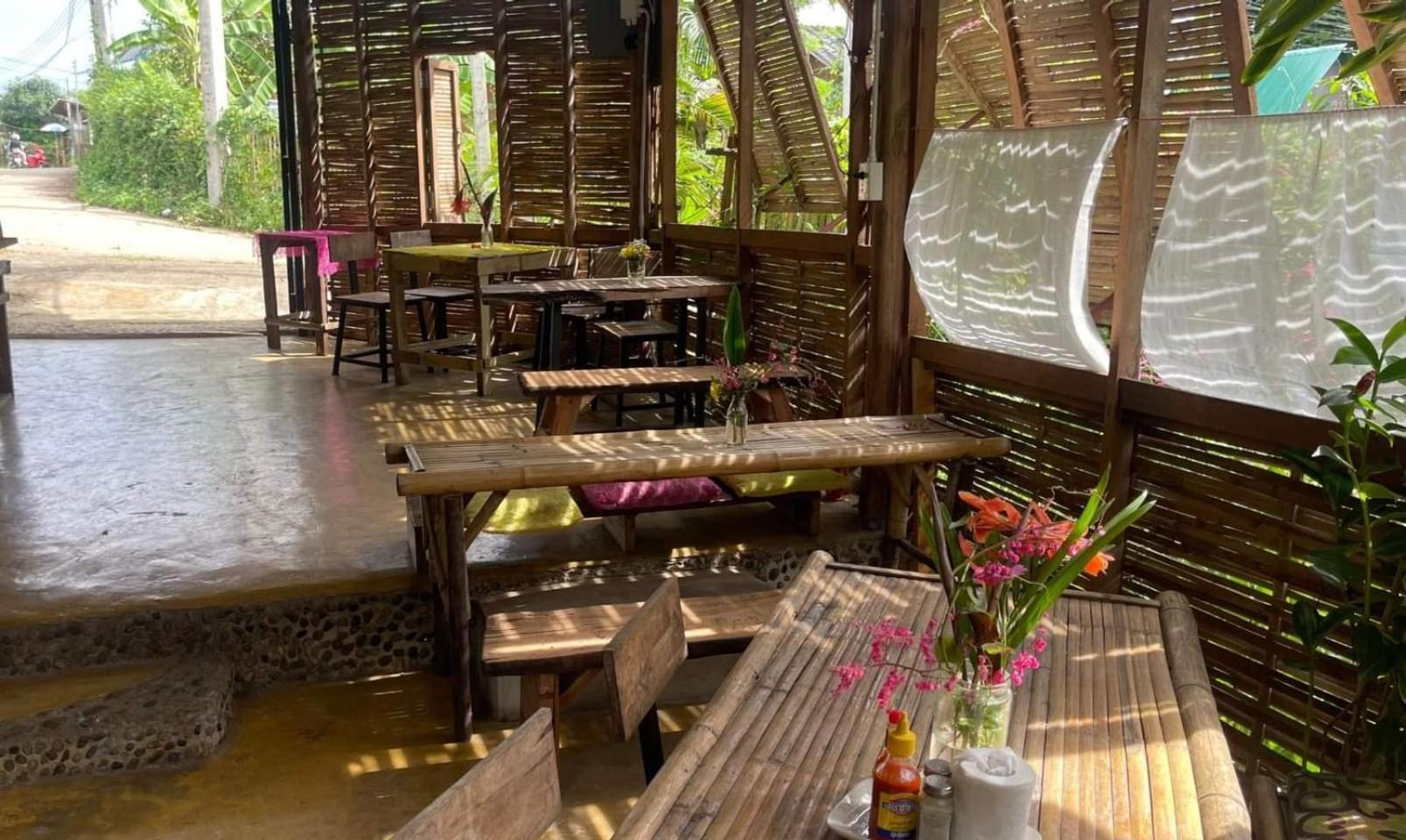 Sun Moon Pai Bungalow Eksteriør billede