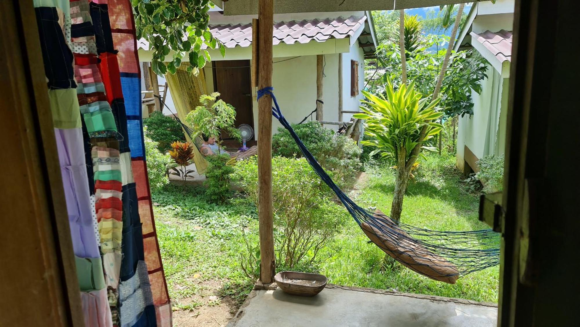 Sun Moon Pai Bungalow Eksteriør billede